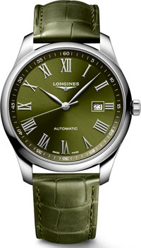 Часы Longines Master L2.893.4.09.2