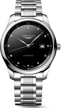 Часы Longines Master L2.893.4.57.6