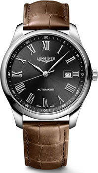 Часы Longines Master L2.893.4.59.2