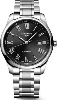 Часы Longines Master L2.893.4.59.6