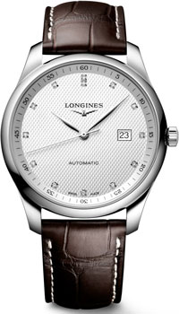 Часы Longines Master L2.893.4.77.3