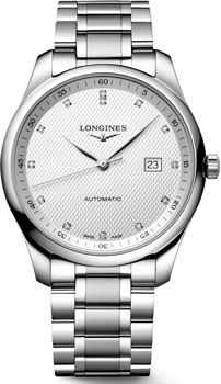 Часы Longines Master L2.893.4.77.6
