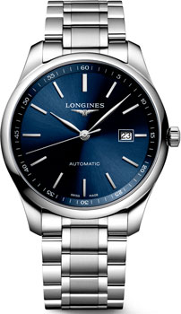 Часы Longines Master L2.893.4.92.6