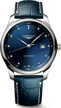Часы Longines Master L2.893.4.97.0