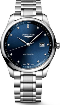 Часы Longines Master L2.893.4.97.6