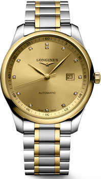 Часы Longines Master L2.893.5.37.7