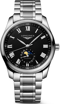 Часы Longines Master L2.909.4.51.6