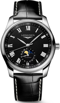 Часы Longines Master L2.909.4.51.7