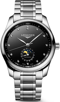 Часы Longines Master L2.909.4.57.6