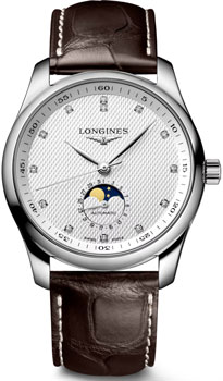 Часы Longines Master L2.909.4.77.3