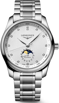 Часы Longines Master L2.909.4.77.6