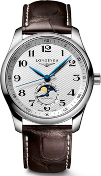 Часы Longines Master L2.909.4.78.3