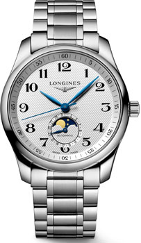 Часы Longines Master L2.909.4.78.6