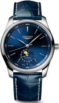 Часы Longines Master L2.909.4.92.0
