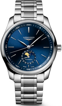 Часы Longines Master L2.909.4.92.6