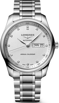 Часы Longines Master L2.910.4.77.6