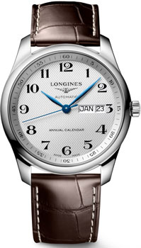 Часы Longines Master L2.910.4.78.3