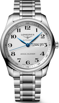 Часы Longines Master L2.910.4.78.6