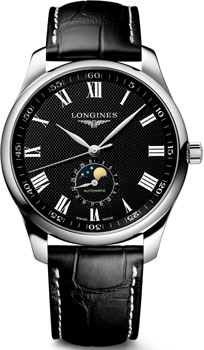Часы Longines Master L2.919.4.51.7