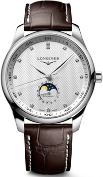 Часы Longines Master L2.919.4.77.3