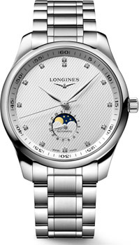 Часы Longines Master L2.919.4.77.6