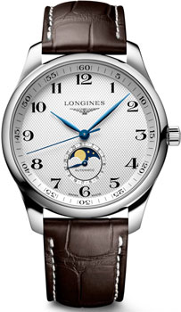 Часы Longines Master L2.919.4.78.3