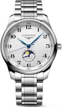 Часы Longines Master L2.919.4.78.6