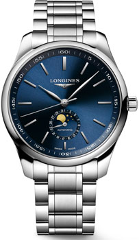 Часы Longines Master L2.919.4.92.6