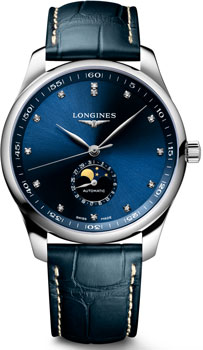 Часы Longines Master L2.919.4.97.0