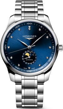 Часы Longines Master L2.919.4.97.6