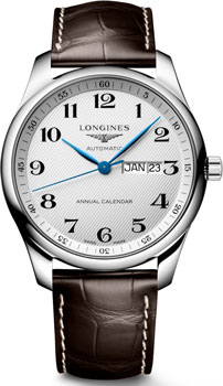 Часы Longines Master L2.920.4.78.3