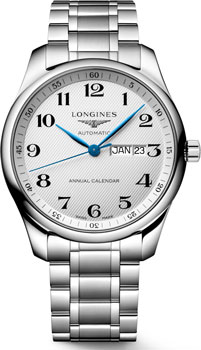 Часы Longines Master L2.920.4.78.6