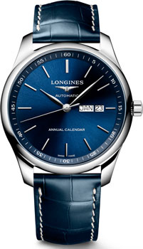 Часы Longines Master L2.920.4.92.0