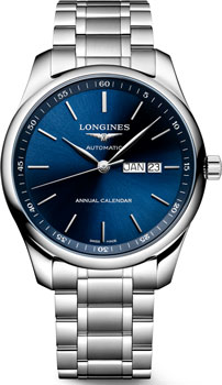 Часы Longines Master L2.920.4.92.6