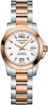 Часы Longines Conquest L3.276.5.16.7