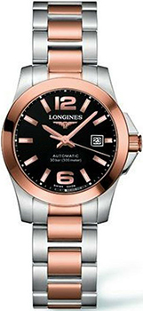 Часы Longines Conquest L3.276.5.56.7