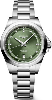 Часы Longines Conquest L3.320.4.07.6