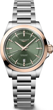 Часы Longines Conquest L3.320.5.02.6