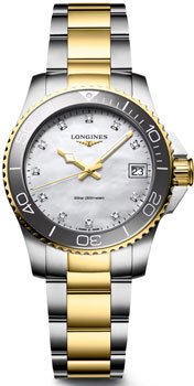 Часы Longines Conquest L3.370.3.87.6