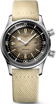 Часы Longines Heritage L3.374.4.30.2
