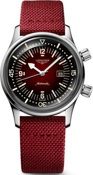 Часы Longines Heritage L3.374.4.40.2