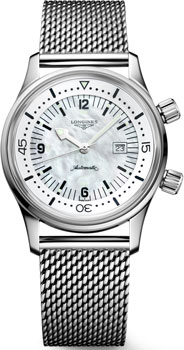 Часы Longines Heritage L3.374.4.80.6