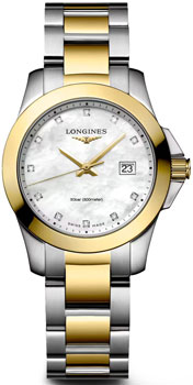 Часы Longines Conquest L3.376.3.87.7