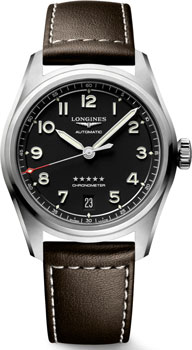 Часы Longines Spirit L3.410.4.53.0