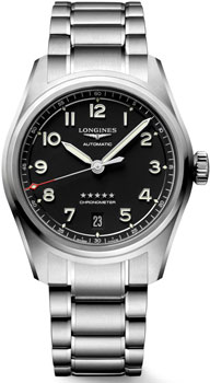 Часы Longines Spirit L3.410.4.53.6