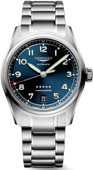 Часы Longines Spirit L3.410.4.93.6