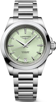 Часы Longines Conquest L3.430.4.02.6