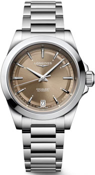 Часы Longines Conquest L3.430.4.62.6