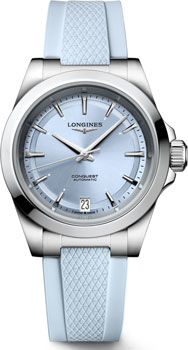 Часы Longines Conquest L3.430.4.92.9
