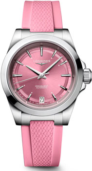 Часы Longines Conquest L3.430.4.99.9